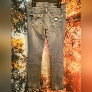 Sz. 5 Skinny Jeans Vigoss
